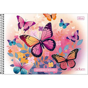 Cuaderno Esp Td Cartografia Bloom 80h - Farmacias Arrocha