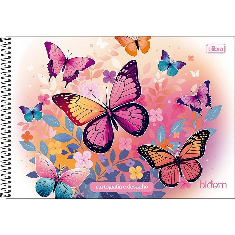 Cuaderno Esp Td Cartografia Bloom 80h - Farmacias Arrocha