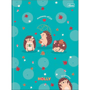 Cuaderno Cosido Tapa Dura Univ Holly 80h - Farmacias Arrocha