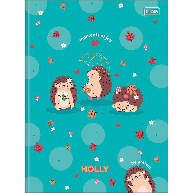 Cuaderno Cosido Tapa Dura Univ Holly 80h - Farmacias Arrocha