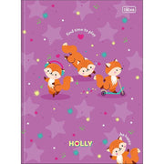 Cuaderno Cosido Tapa Dura Univ Holly 80h - Farmacias Arrocha