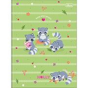 Cuaderno Cosido Tapa Dura Univ Holly 80h - Farmacias Arrocha