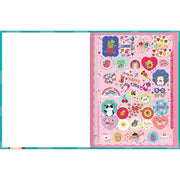 Cuaderno Cosido Tapa Dura Univ Holly 80h - Farmacias Arrocha
