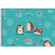 Cuaderno Esp Td Cartografia Holly 80h - Farmacias Arrocha