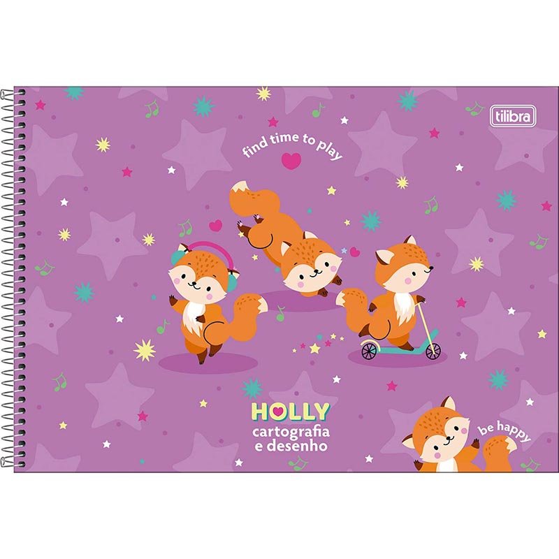 Cuaderno Esp Td Cartografia Holly 80h - Farmacias Arrocha