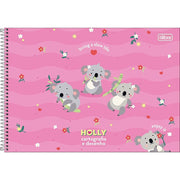 Cuaderno Esp Td Cartografia Holly 80h - Farmacias Arrocha