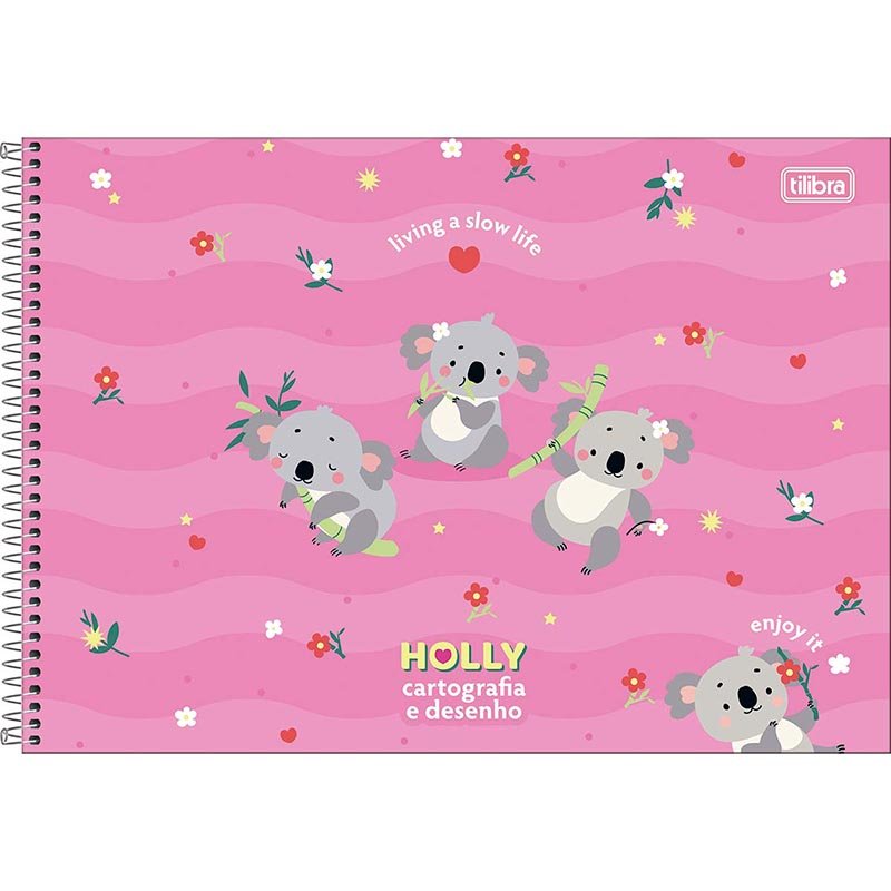 Cuaderno Esp Td Cartografia Holly 80h - Farmacias Arrocha