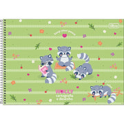 Cuaderno Esp Td Cartografia Holly 80h - Farmacias Arrocha
