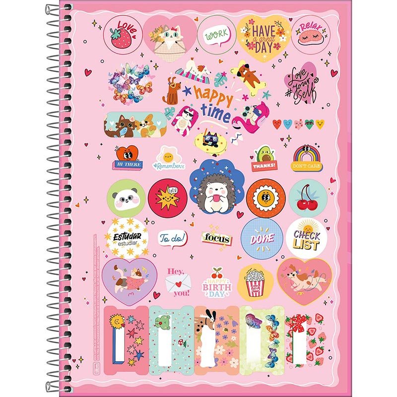 Cuaderno Td Univ Holly 1m 80h - Farmacias Arrocha