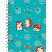 Cuaderno Td Univ Holly 1m 80h - Farmacias Arrocha