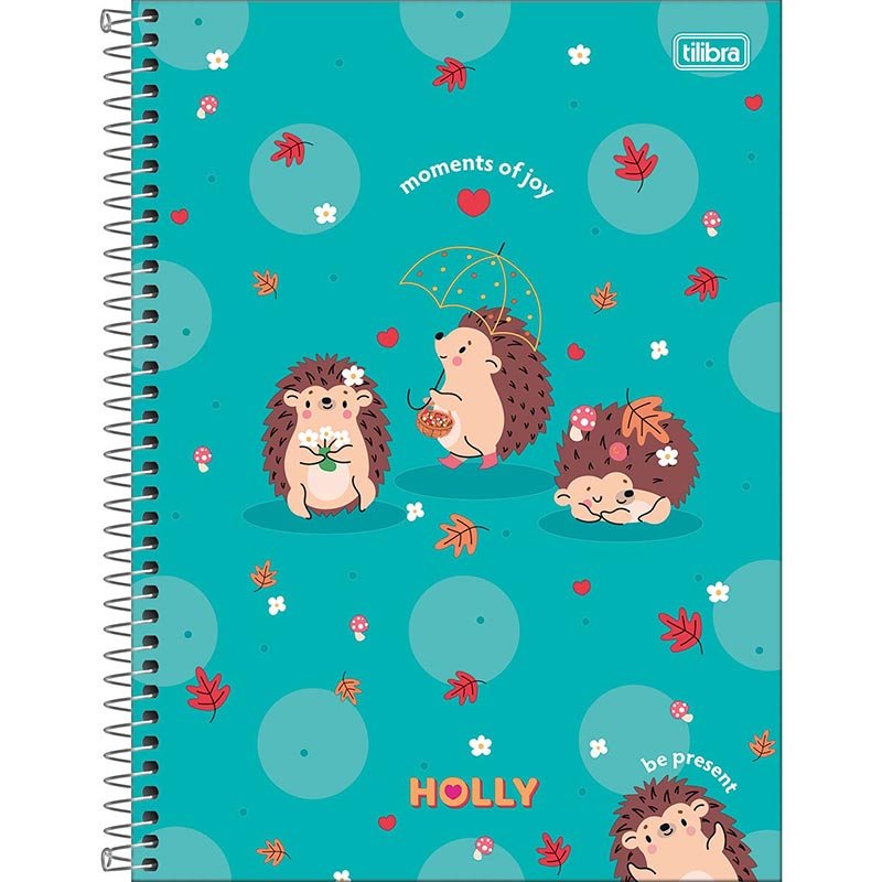 Cuaderno Td Univ Holly 1m 80h - Farmacias Arrocha
