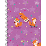 Cuaderno Td Univ Holly 1m 80h - Farmacias Arrocha