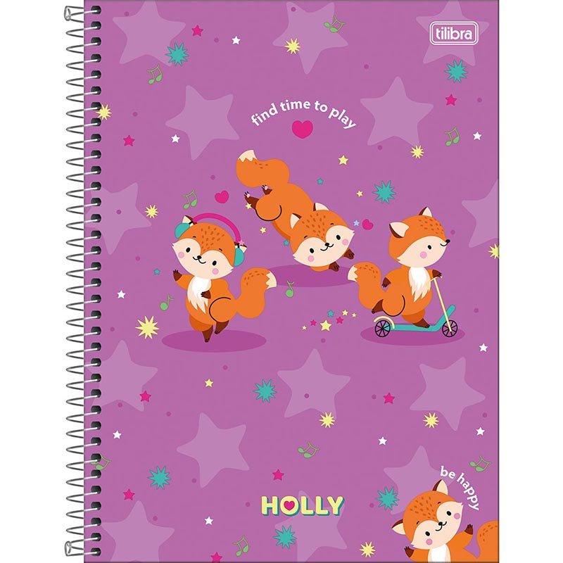 Cuaderno Td Univ Holly 1m 80h - Farmacias Arrocha