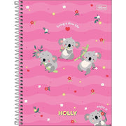 Cuaderno Td Univ Holly 1m 80h - Farmacias Arrocha
