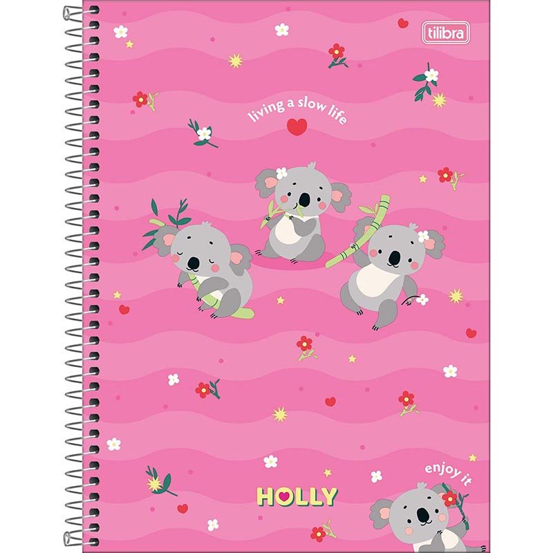 Cuaderno Td Univ Holly 1m 80h - Farmacias Arrocha