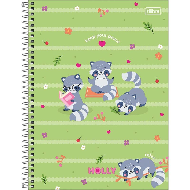 Cuaderno Td Univ Holly 1m 80h - Farmacias Arrocha
