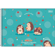Cuaderno Esp Td Cartografia Mm Holly 80h - Farmacias Arrocha