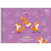 Cuaderno Esp Td Cartografia Mm Holly 80h - Farmacias Arrocha
