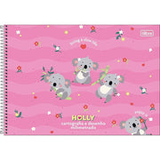 Cuaderno Esp Td Cartografia Mm Holly 80h - Farmacias Arrocha
