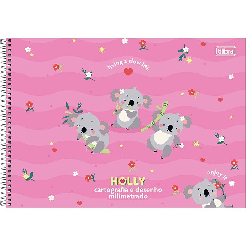 Cuaderno Esp Td Cartografia Mm Holly 80h - Farmacias Arrocha