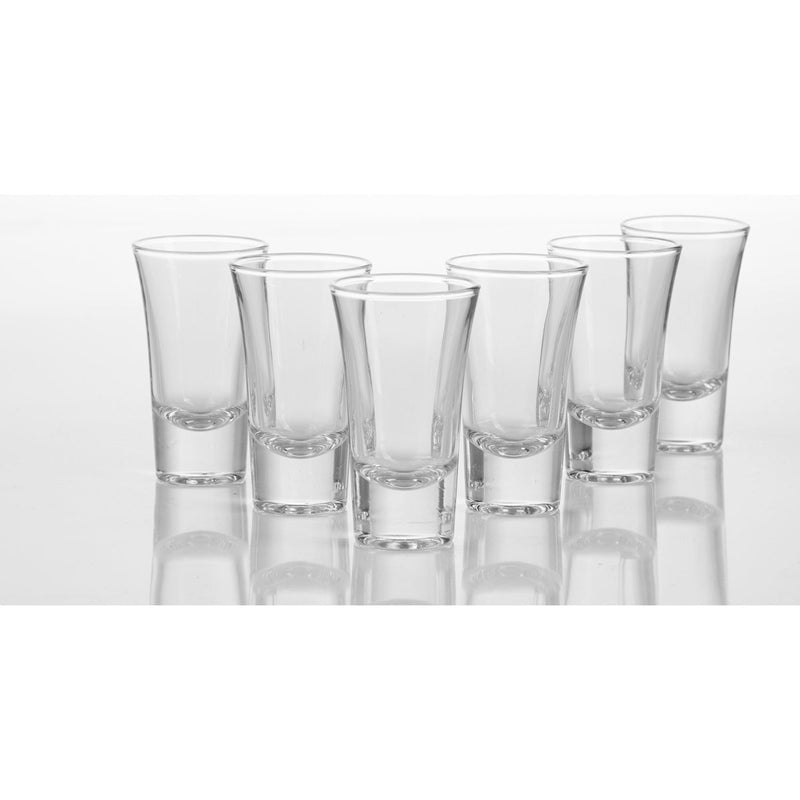 Set de 6 tequileros