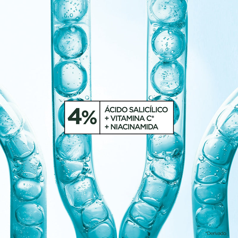 Crema Hidratante Garnier Toque Seco Salicílico 85 gr