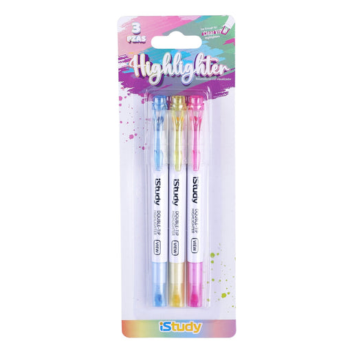 Resaltador Con Visualizador Doble Punta - Farmacias Arrocha