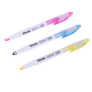 Resaltador Con Visualizador Doble Punta - Farmacias Arrocha