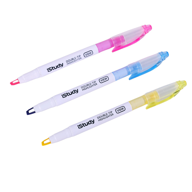 Resaltador Con Visualizador Doble Punta - Farmacias Arrocha