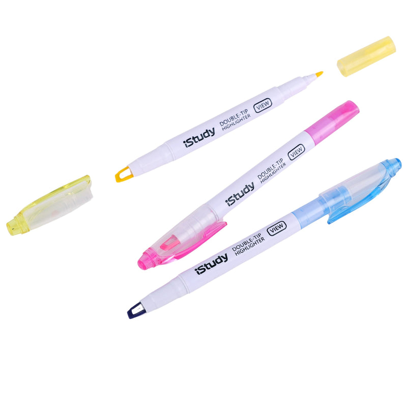 Resaltador Con Visualizador Doble Punta - Farmacias Arrocha