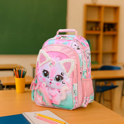 Mochila Espalda Diseno De Gato - Farmacias Arrocha