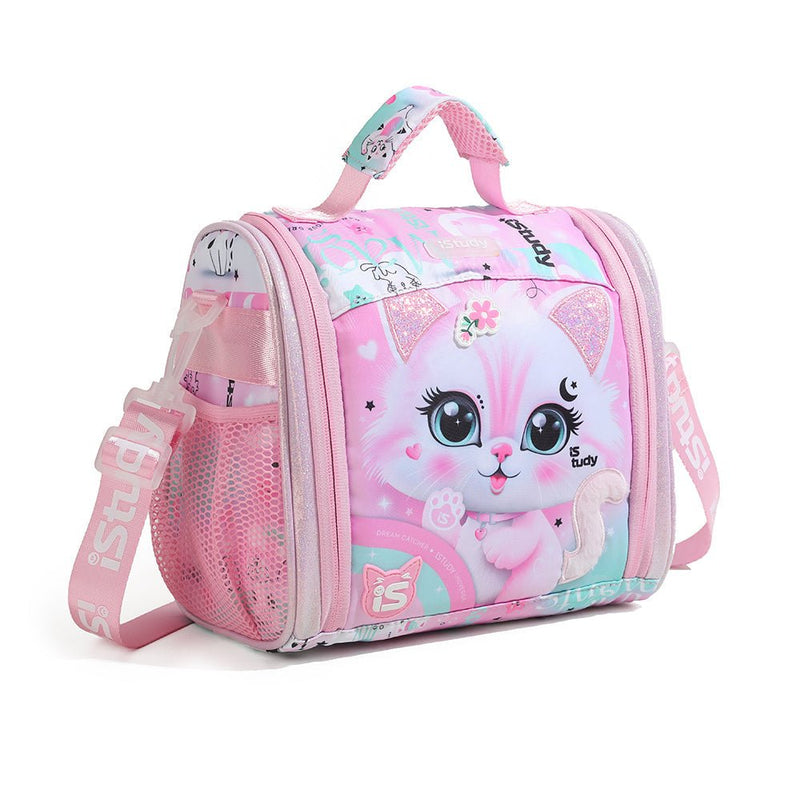 Lonchera Termica Diseno De Gato - Farmacias Arrocha