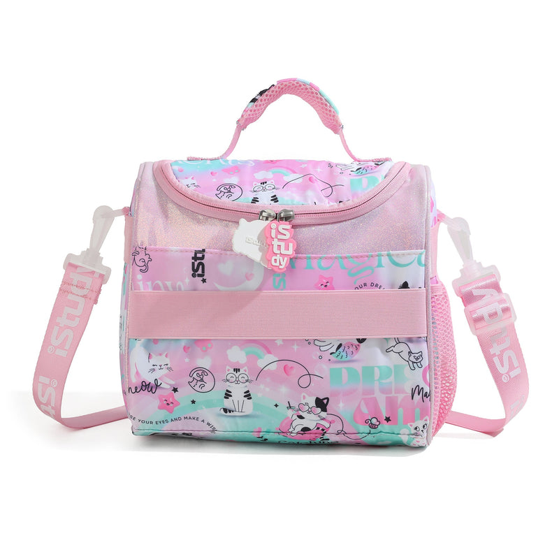 Lonchera Termica Diseno De Gato - Farmacias Arrocha