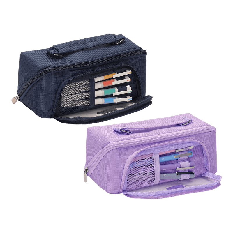 Estuche Para Lapices Con Ventana - Farmacias Arrocha