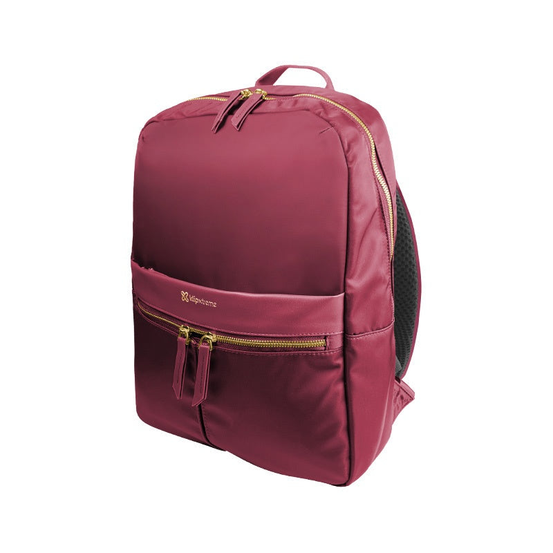 Mochila para  Laptop 15.6" Red - 12Kg/26Lb - One compartment - Two front pockets - Premiun