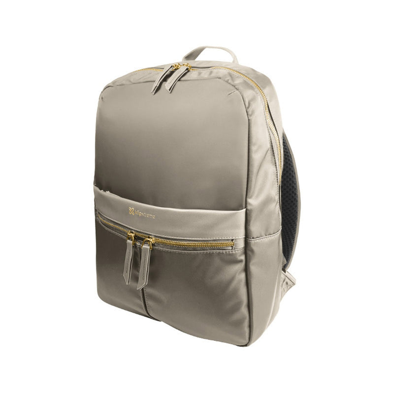 Mochila para lapto Laptop 15.6" Green - 12Kg/26Lb - One compartment - Two front pockets - Premiun