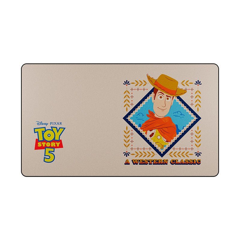 Toy Story Mouse Pad XL - Beige - Farmacias Arrocha