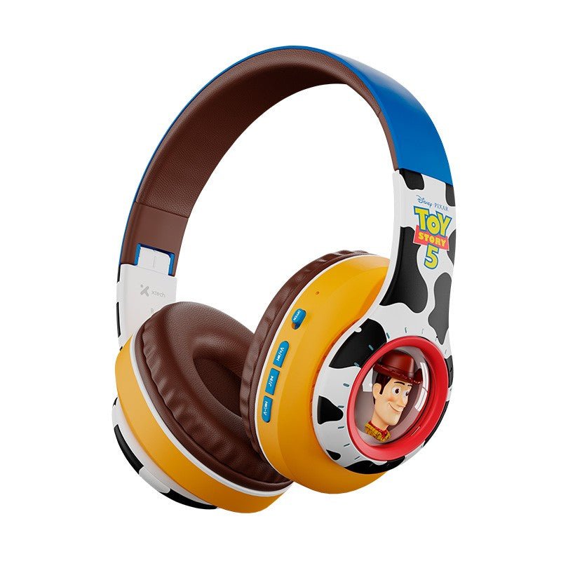 Toy Story Audífonos de Diadema Bluetooth Woody - Farmacias Arrocha