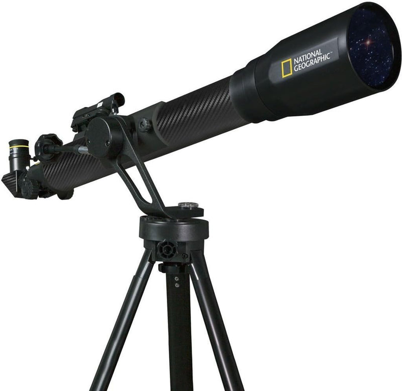 Telescopio CF700SM de fibra de carbono negro con adaptador para teléfono - Farmacias Arrocha