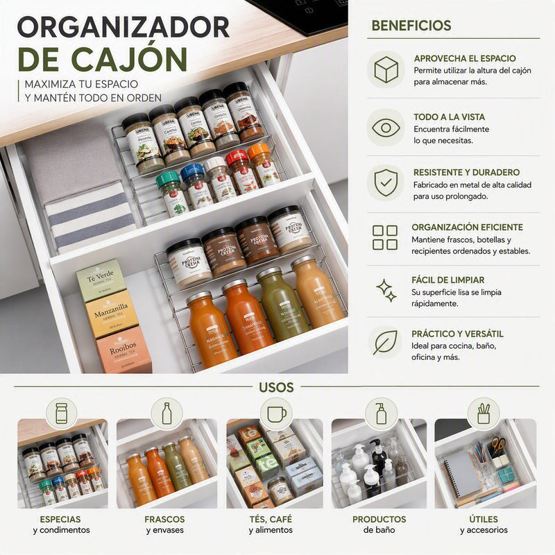 set de porta especies