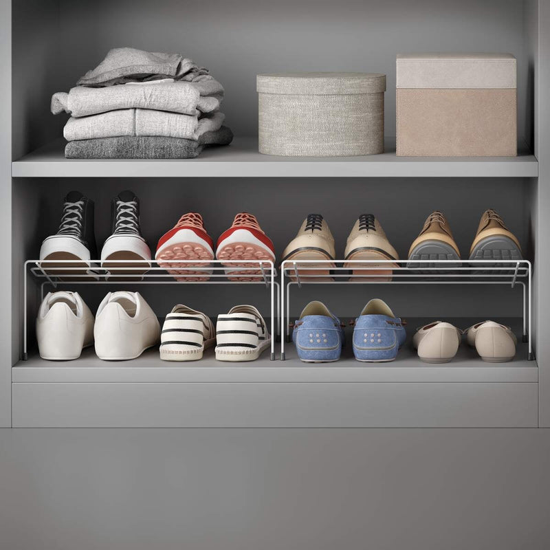 Set de  organizadores para zapatos