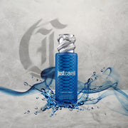 Just Cavalli Hair & Body Mist Vibrant Aqua 250ml - Farmacias Arrocha