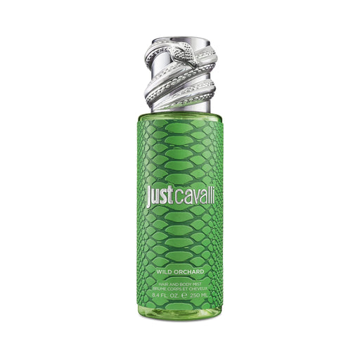 Just Cavalli Hair & Body Mist Wild Orchard 250ml - Farmacias Arrocha