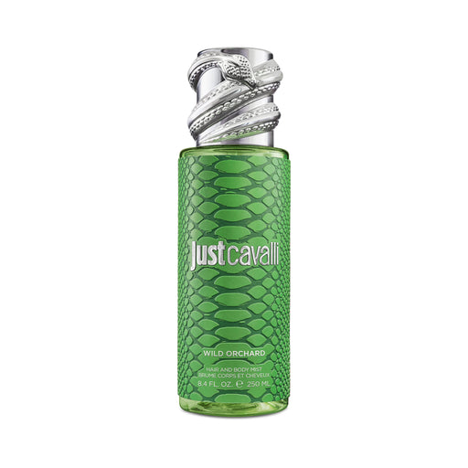 Just Cavalli Hair & Body Mist Wild Orchard 250ml - Farmacias Arrocha