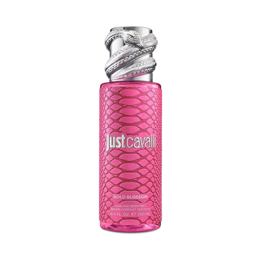 Just Cavalli Hair & Body Mist Bold Blossom 250ml - Farmacias Arrocha