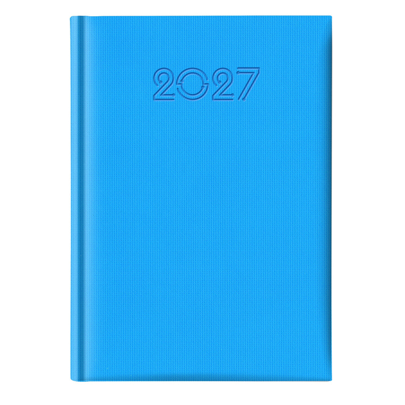 Agendum | Agenda 2027 Diaria L - V Tellaro Celeste - Farmacias Arrocha