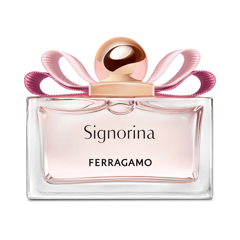 Ferragamo Signorina Eau de Parfum 100ml - Farmacias Arrocha