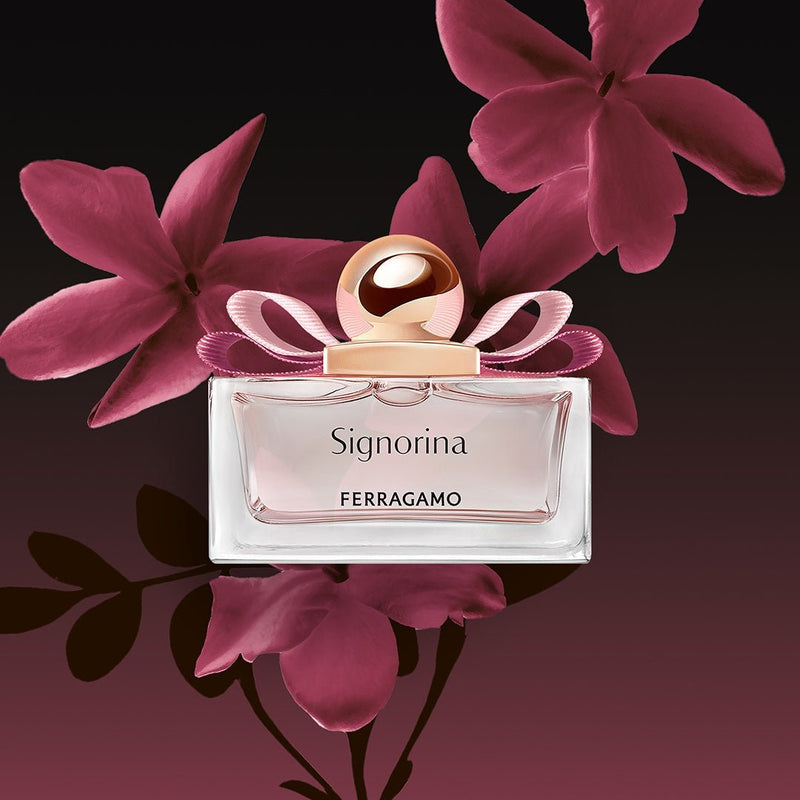 Ferragamo Signorina Eau de Parfum 100ml - Farmacias Arrocha