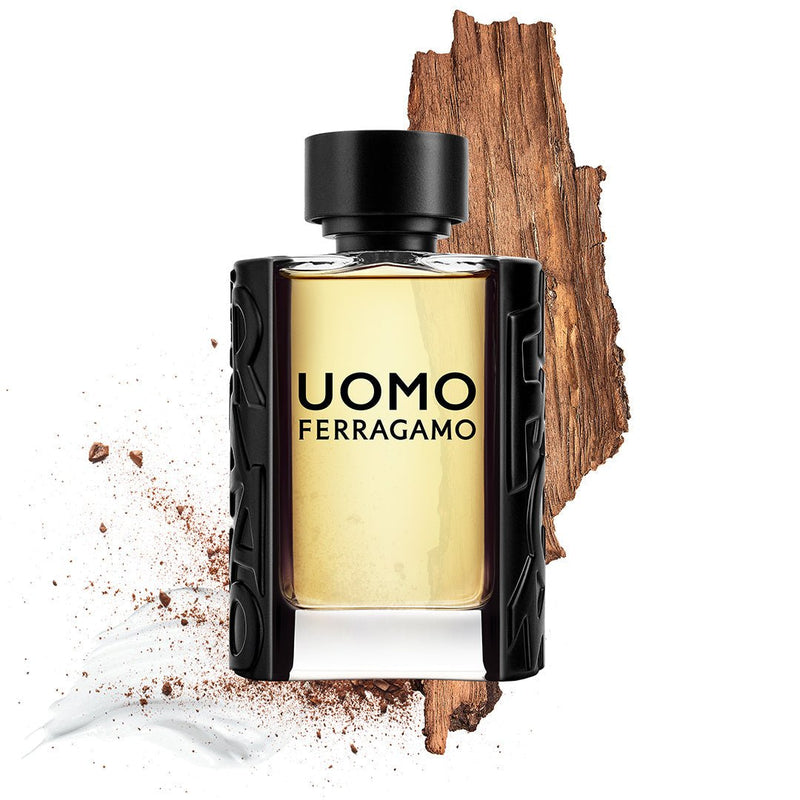 Ferragamo Uomo Eau de Toilette 100ml - Farmacias Arrocha