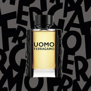 Ferragamo Uomo Eau de Toilette 100ml - Farmacias Arrocha